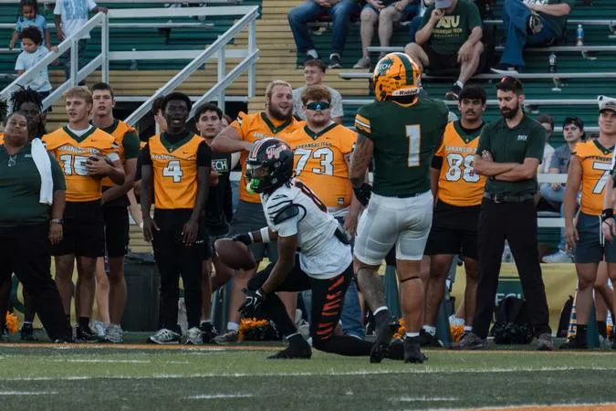 Ogura's Late Field Goal Lifts Tigers to 58-56 Road Win Over ATU