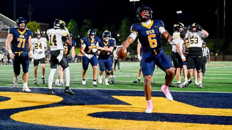 UCO Pulls Away From Fort Hays State