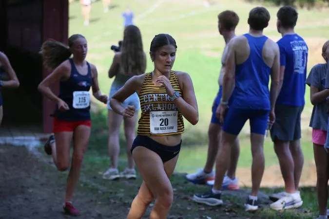 UCO Finishes 14th At National Preview