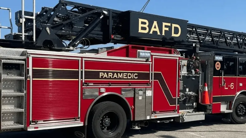 BAFD holds annual Smoke Detector Blitz event