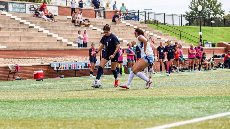 Offensive Struggles Prove Costly for Women's Soccer in 2-1 Loss Against Newman