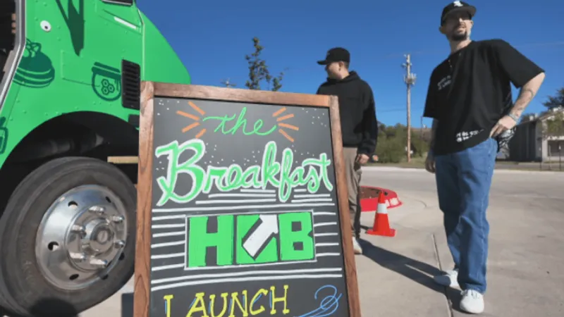 Oklahoma City food truck program aims to create opportunities for young adults