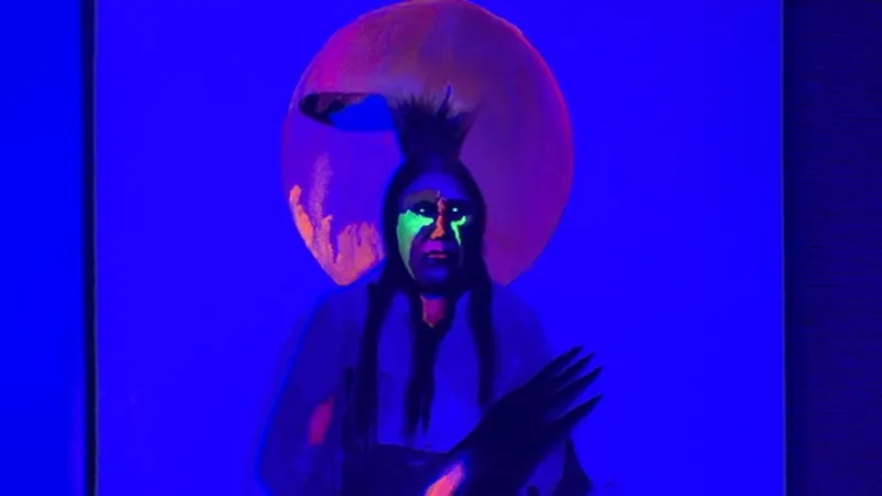Cherokee Art Market brings together more than 150 artists in Catoosa