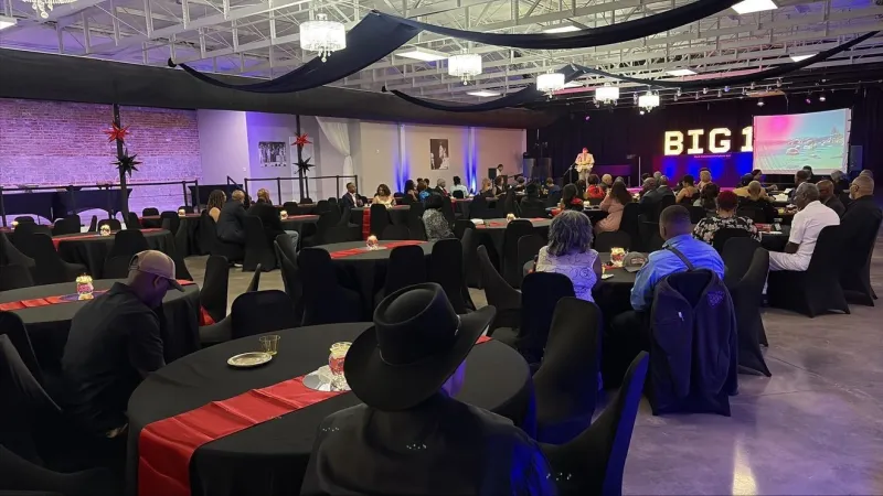 Black Wall Street Firefighters Ball celebrates Tulsa's Black firefighting pioneers