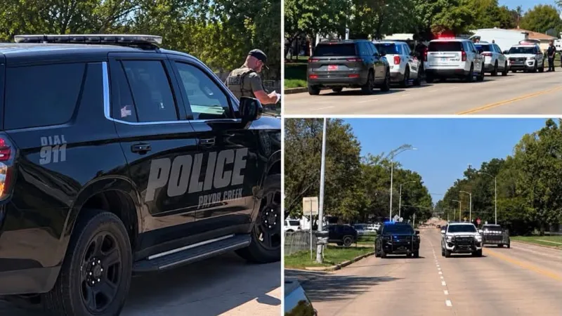 One person arrested after ICAC investigation in Pryor