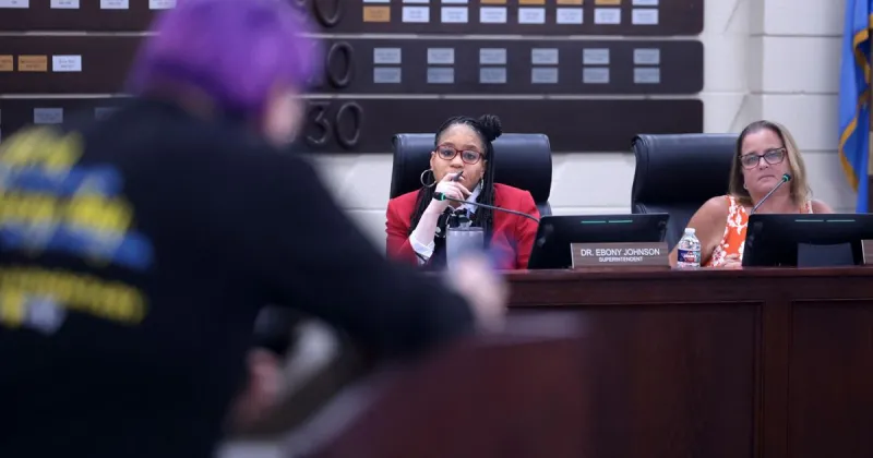 Weekly rewind: TPS board continues to ponder closure proposal
