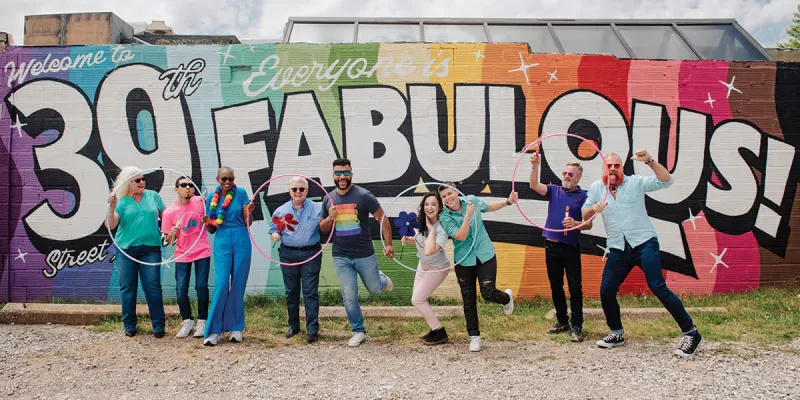 Guide to LGTBQ+-Owned Businesses in OKC