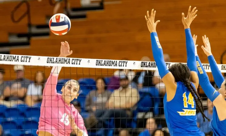 This Week in OCU Volleyball