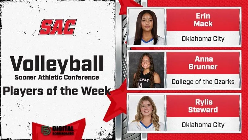 Mack, Steward Honored by SAC