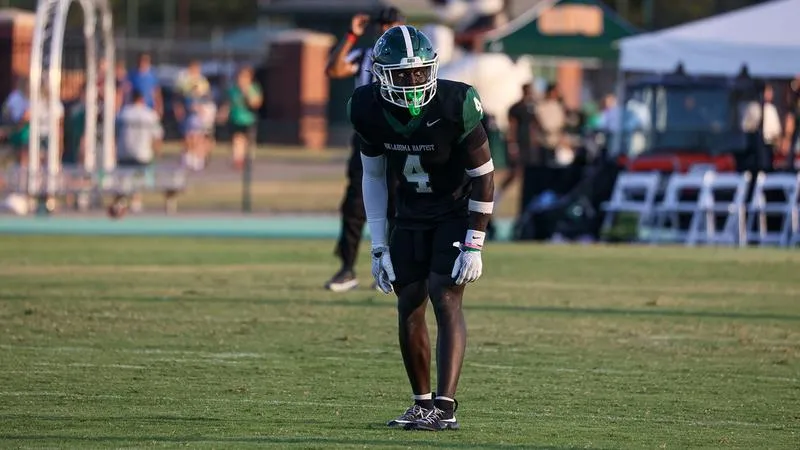 Getanda Snags GAC's Weekly Defensive Honor