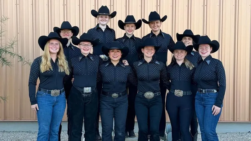 Crimson Storm Equestrian Shines at Texas Tech Hunt Shows