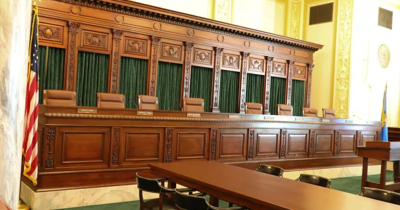 State Question 845 proposes to take party balancing out of judicial nominating process