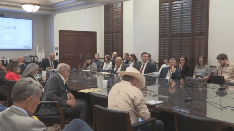 Oklahoma lawmakers study Kratom products, THC drinks with interim study