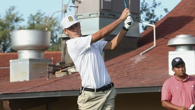 Men's Golf Sits Tied for 12th After Opening Day of Ryan Palmer Foundation Invite