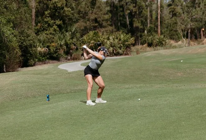 Women's Golf Wraps Up Battle for the Belt