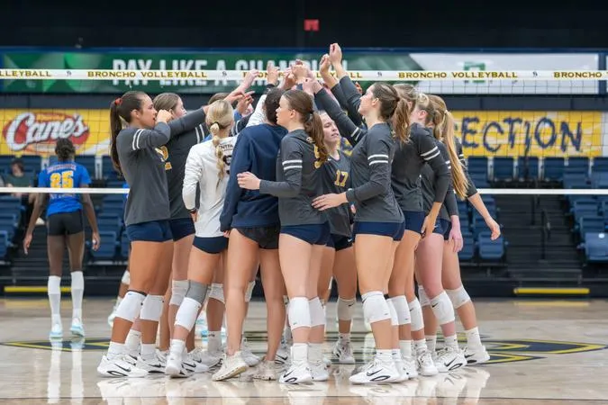 UCO Returns To Top 25