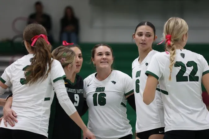 Volleyball Looks to Extend Win Streak