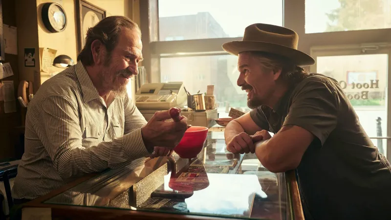 Sterlin Harjo's The Lowdown Returns for Season Two This Week