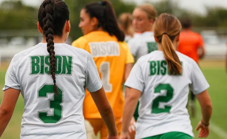 Bison Soccer Postpones Match with Ouachita