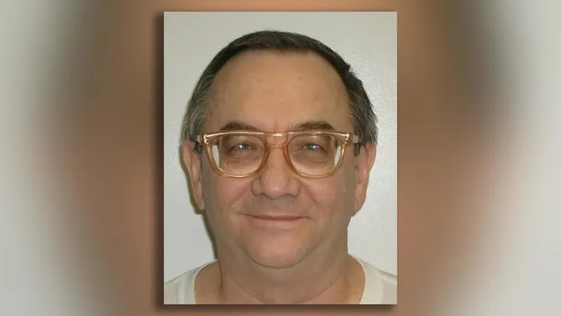 Death row inmate James Pavatt seeks clemency before Oklahoma execution