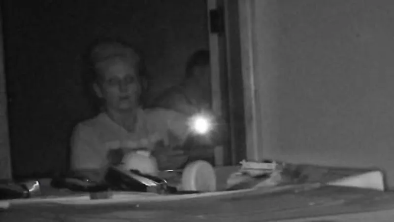Enid police seeking information on burglary, theft investigation