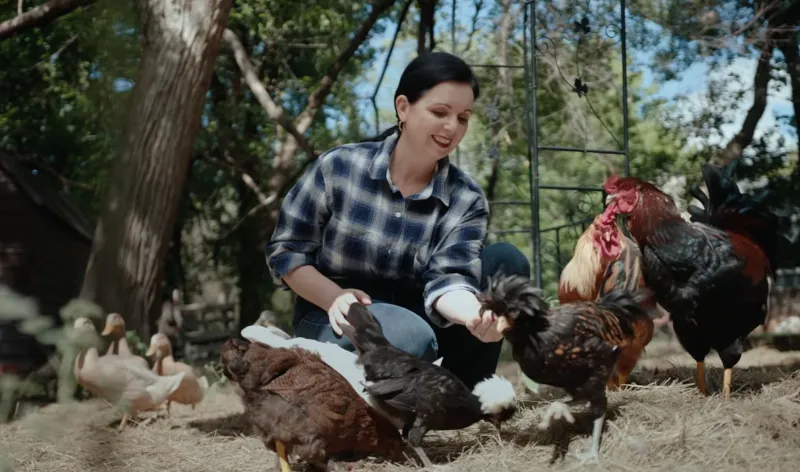 Jena Nelson Releases Campaign B-Roll Footage...