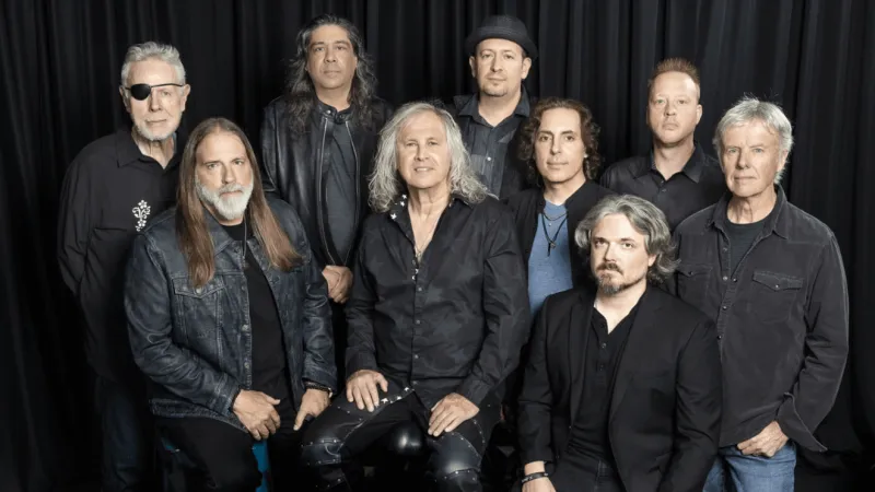 Kansas set to perform at Hard Rock Casino on Feb. 4