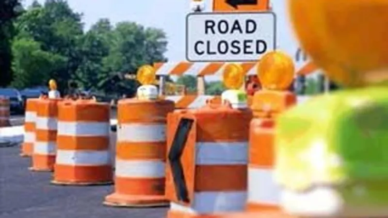 Proposed I-40 and Council Rd. project aims to improve congestion