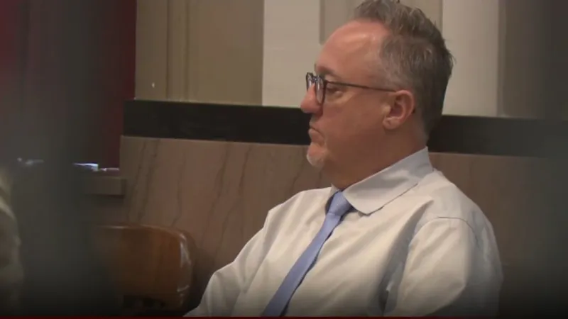 Court filing alleges extortion threats prior to Brent Swadley attack in jail