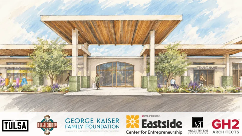 New Tulsa entrepreneurship center aims to expand opportunities for local small businesses
