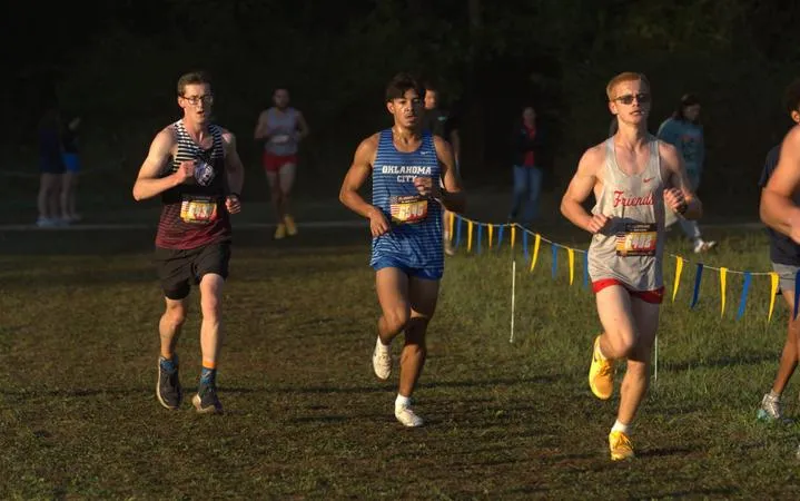 This Week in OCU Cross Country