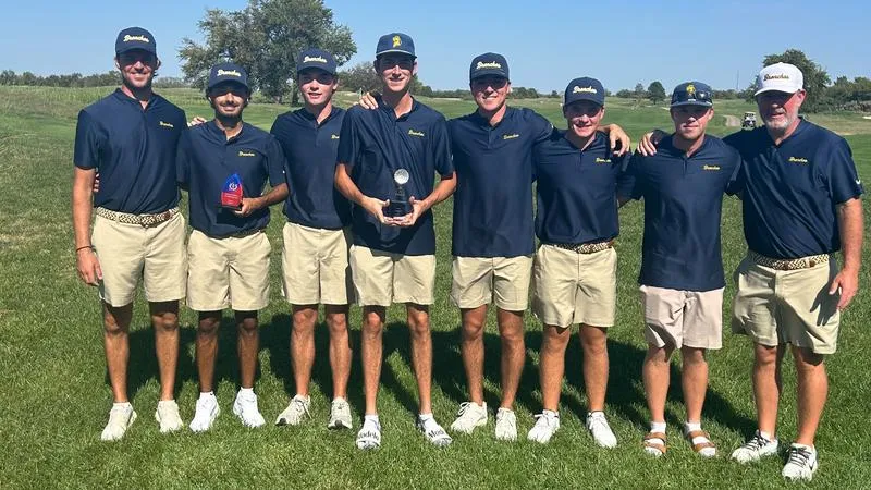 UCO Wins Newman Fall Invite