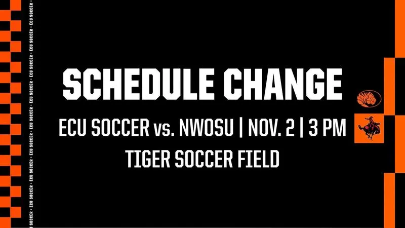 Soccer Reschedules Match Against NWOSU Due to Weather