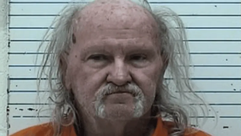 79-year-old Oklahoma man arrested after lewd acts investigation