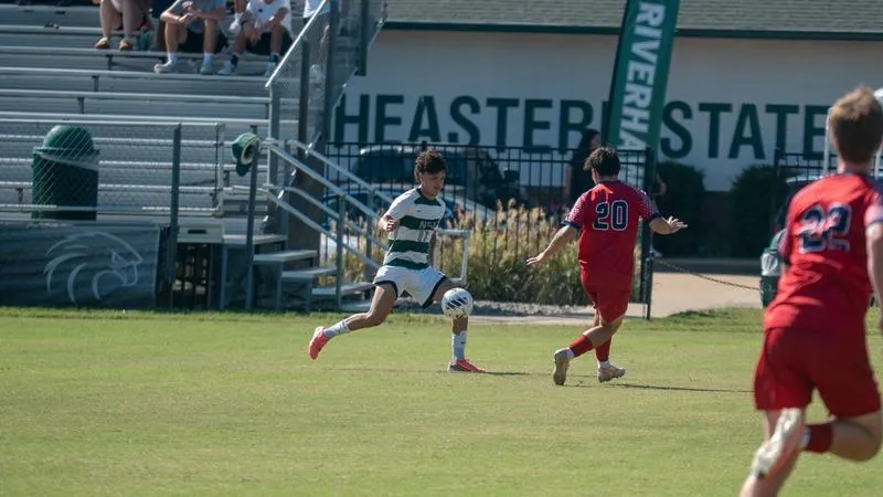 Men's Soccer to host Fort Hays State Thursday, travels to Crimson Storm Saturday