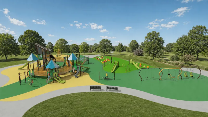 OKC Council signs off on final Booker T. Washington Park upgrade plans