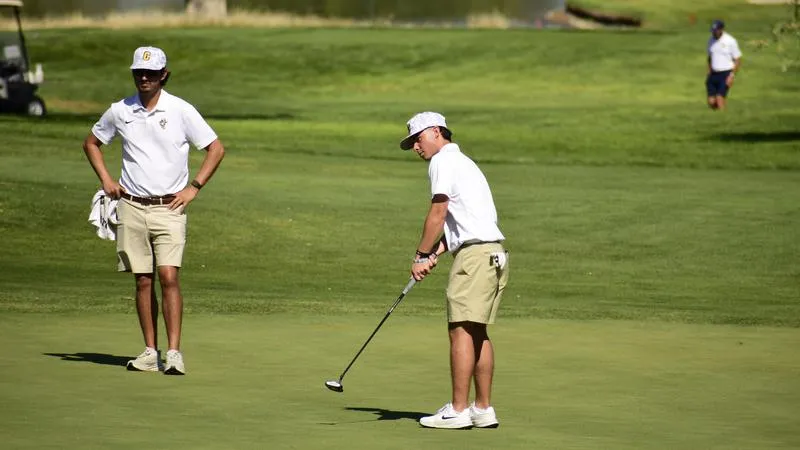 Men's Golf Finishes Seventh at Ryan Palmer Foundation Invite