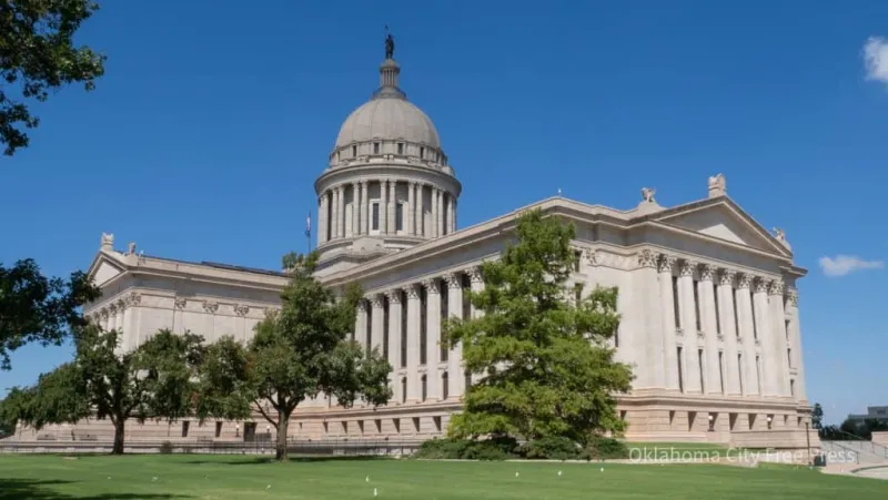 OK State Election Board evacuated after receiving envelope of white powder