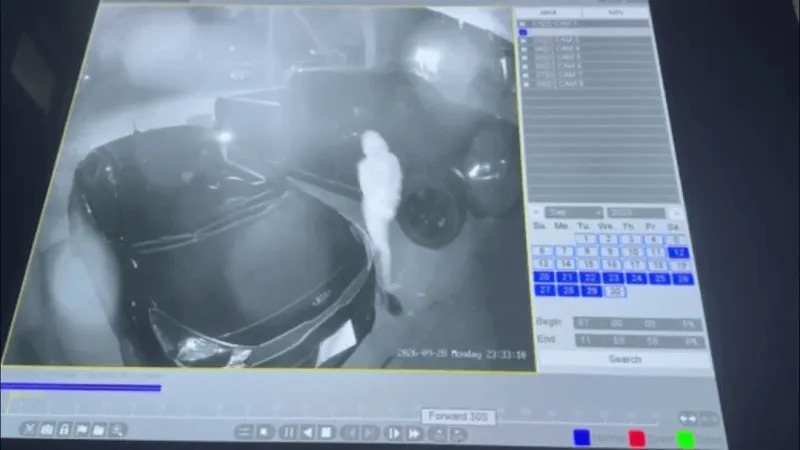 South Tulsa neighbors demand action after a neighborhood string of car thefts & break-ins