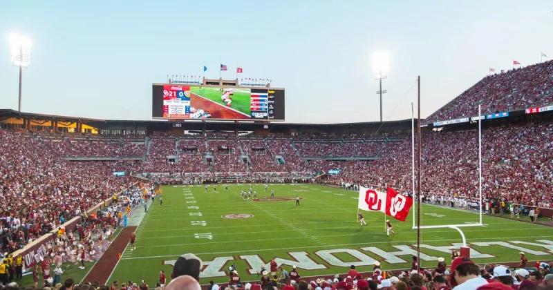Norman residents on impact of OU's football schedule, Halloween game on city life