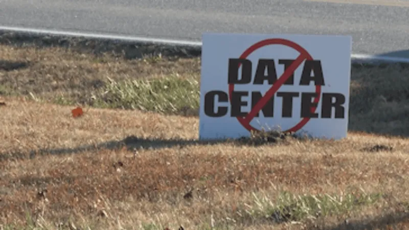 AG joins battle against Sand Springs data center