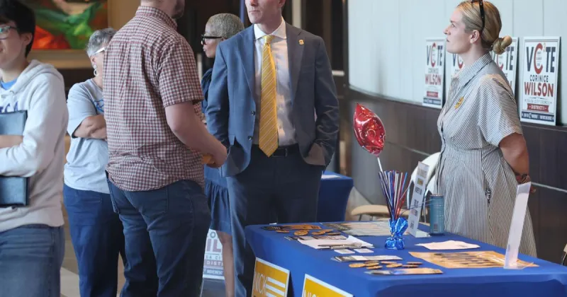 Democratic candidates answer questions at University of Tulsa forum