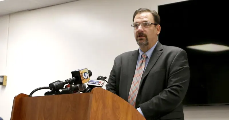 Oklahoma State Election Board reports receiving envelope of 'suspicious white powder'
