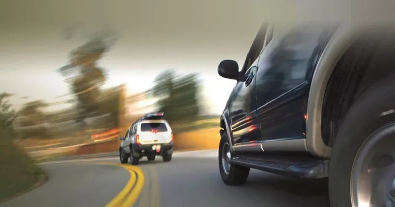 Document: DOJ and PERF report on best practices for high-speed car chases