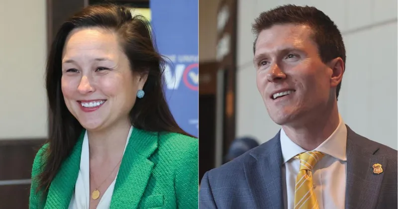 Democratic candidates answer questions at University of Tulsa forum