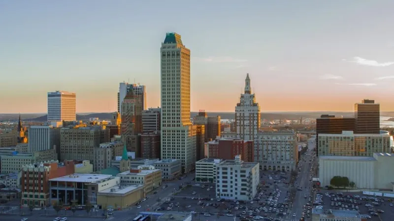 Downtown Tulsa Partnership to hold annual meeting October 20