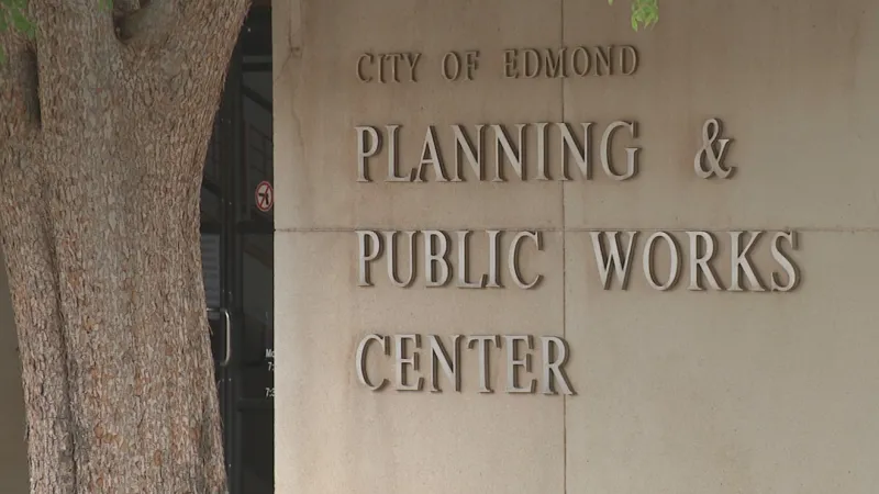 Edmond launches online development tracker map to help residents follow city projects