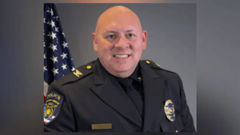 Broken Arrow Police Chief Lance Arnold placed on paid administrative leave