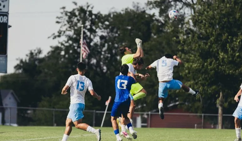 This Week in OCU Men's Soccer