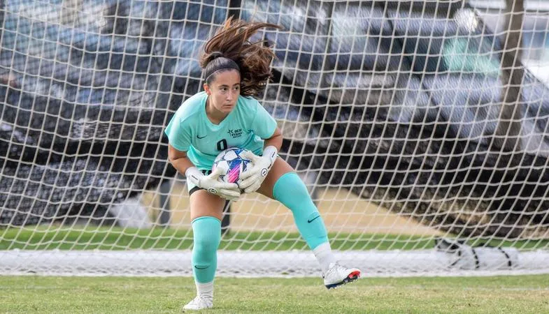 This Week in OCU Women's Soccer